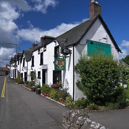 Lion And Unicorn Hotel Thornhill (Stirlingshire) Exterior foto