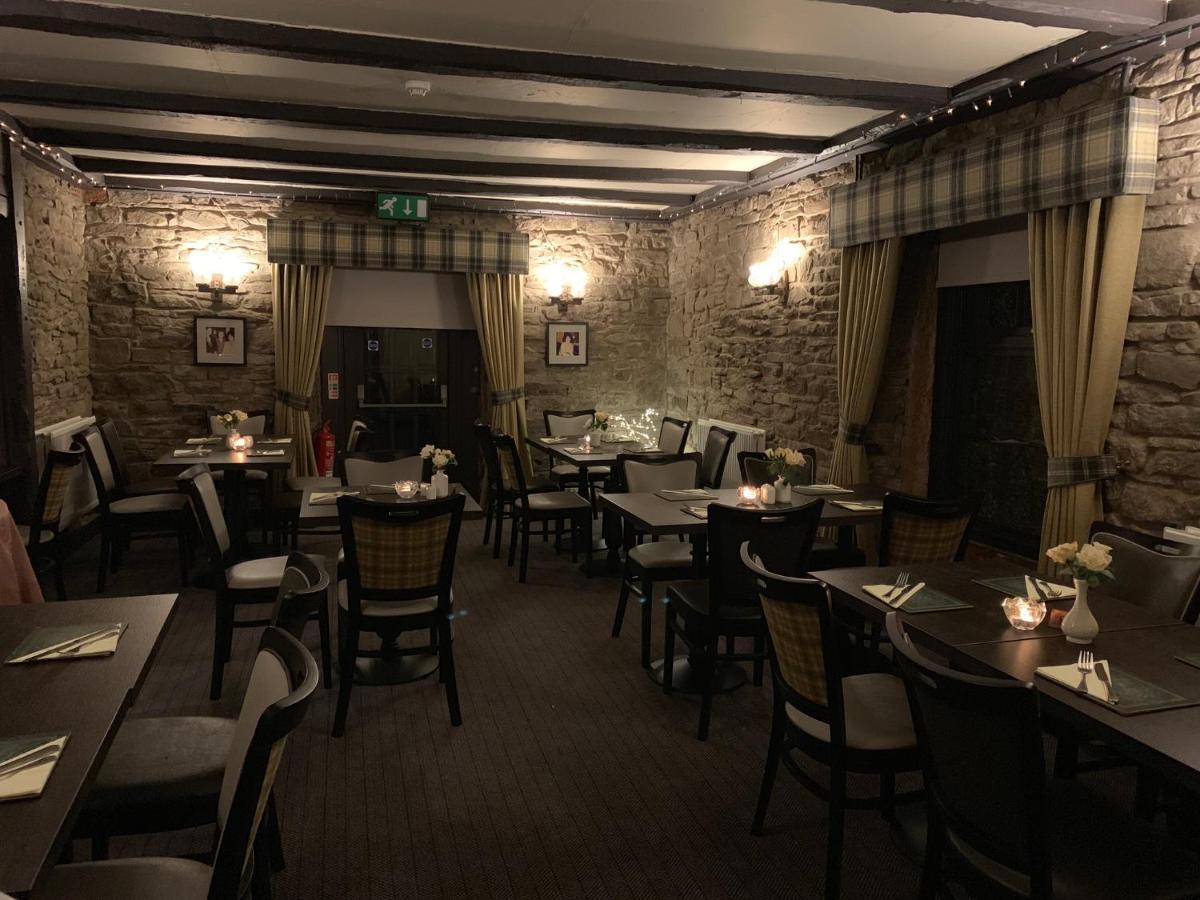 Lion And Unicorn Hotel Thornhill (Stirlingshire) Exterior foto