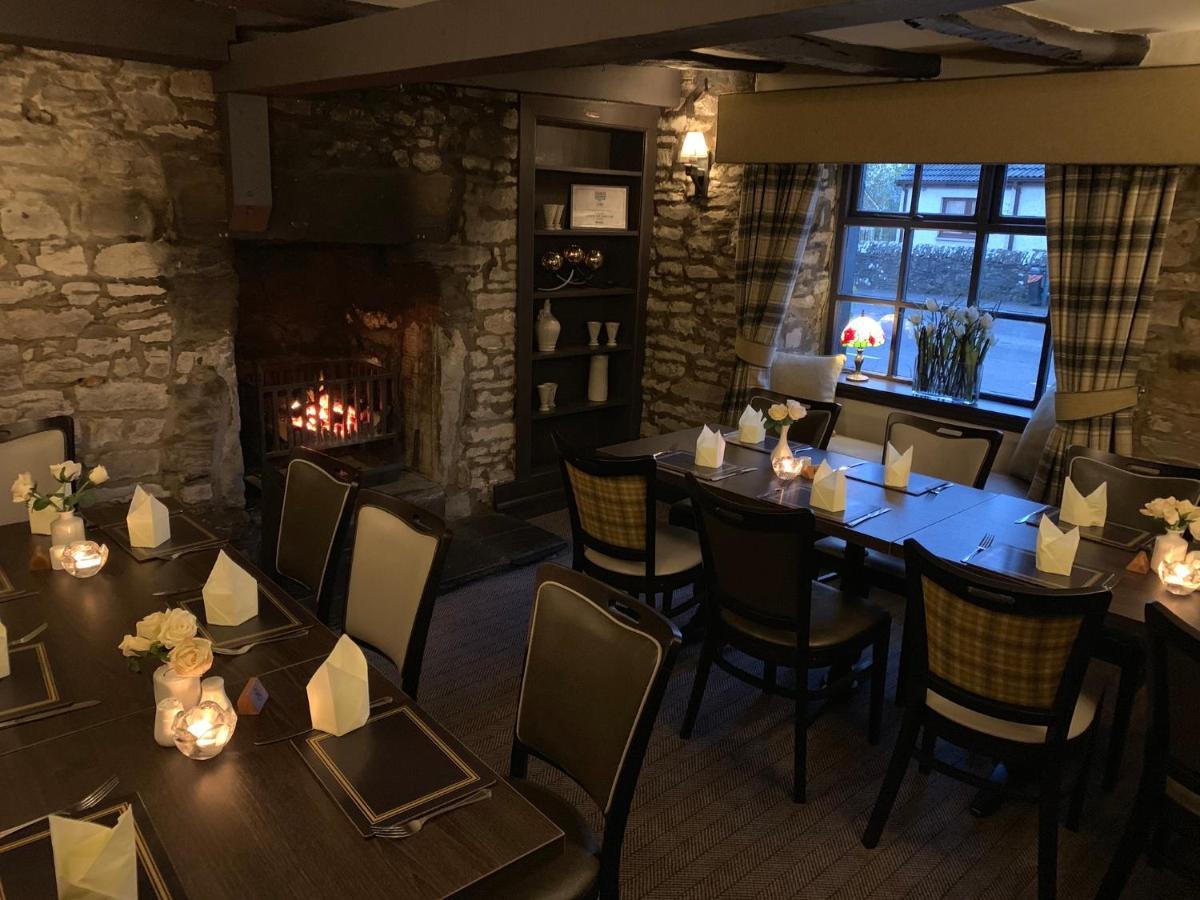Lion And Unicorn Hotel Thornhill (Stirlingshire) Exterior foto