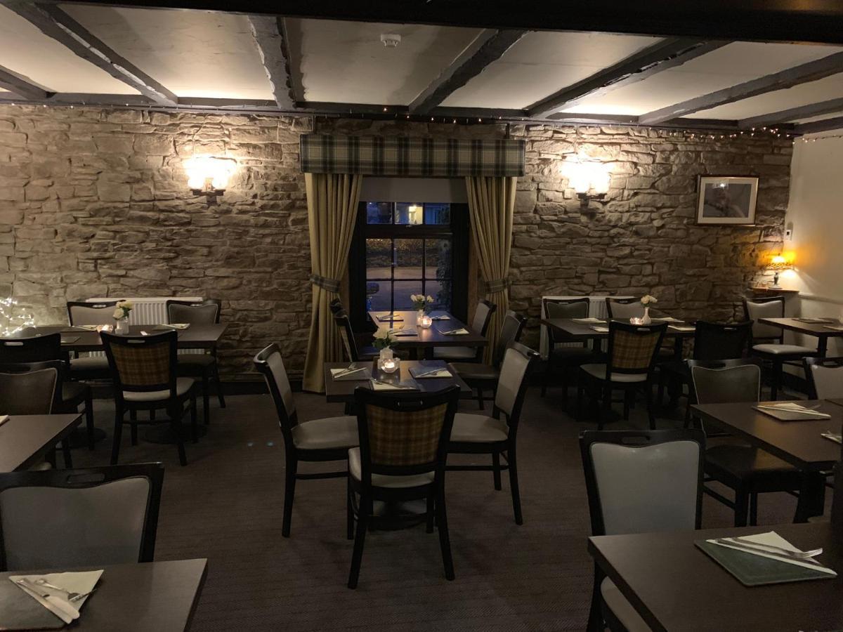 Lion And Unicorn Hotel Thornhill (Stirlingshire) Exterior foto