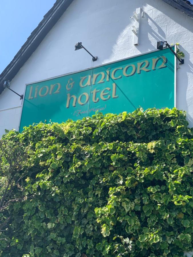 Lion And Unicorn Hotel Thornhill (Stirlingshire) Exterior foto