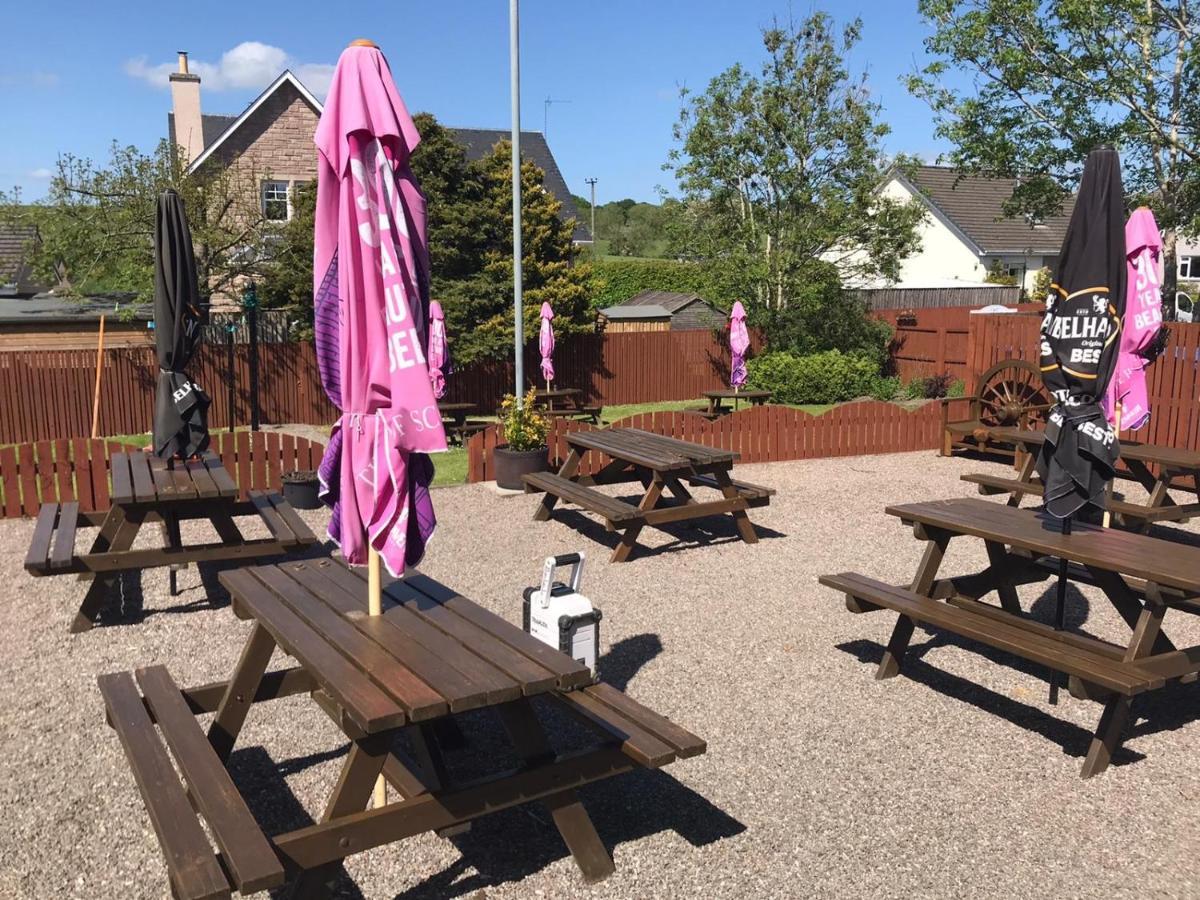 Lion And Unicorn Hotel Thornhill (Stirlingshire) Exterior foto