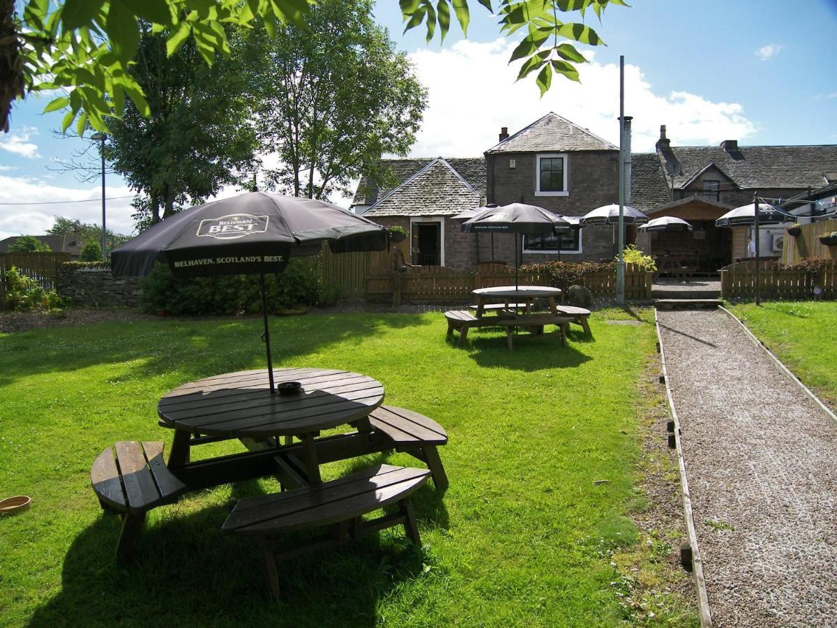 Lion And Unicorn Hotel Thornhill (Stirlingshire) Exterior foto