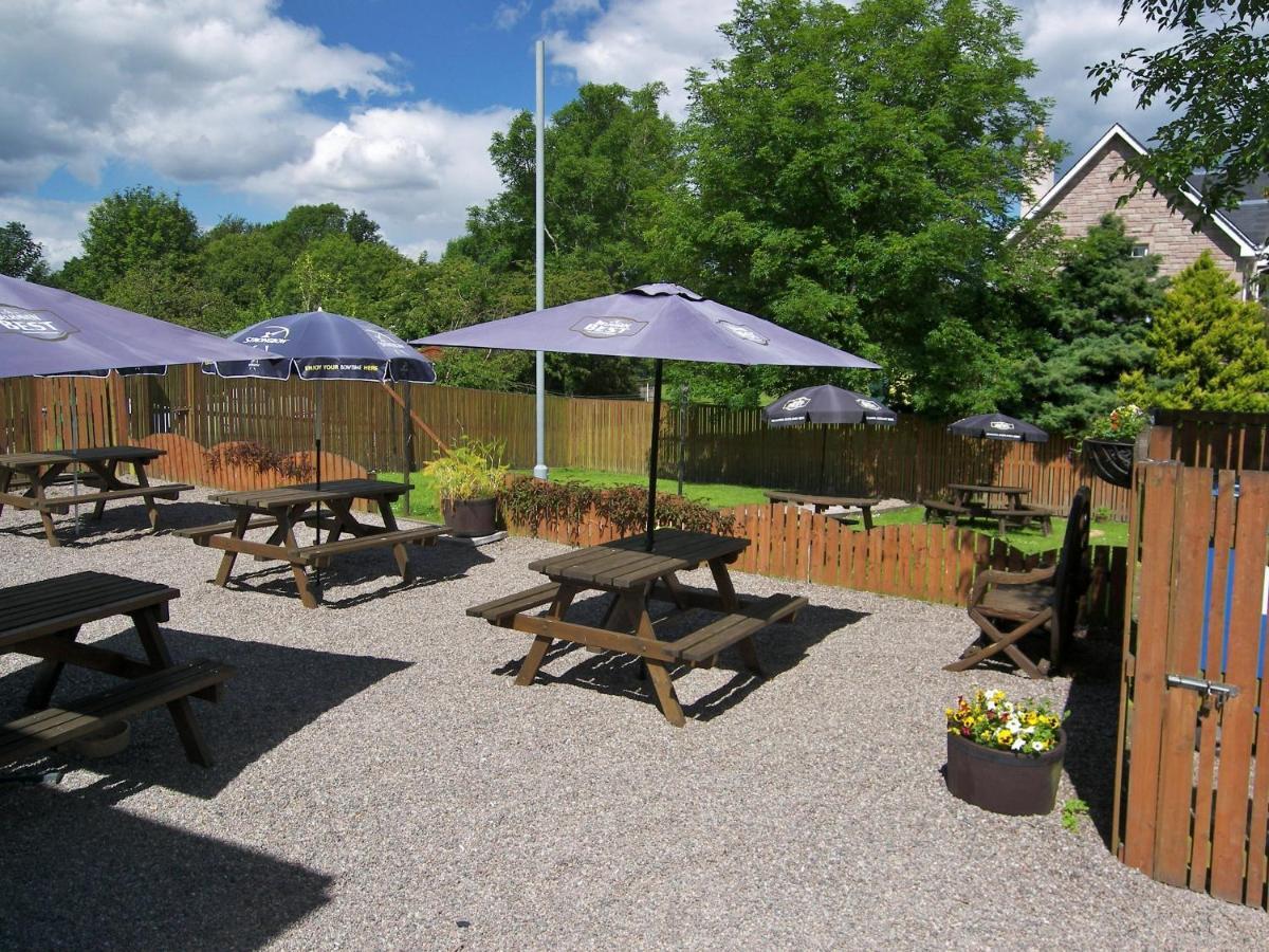 Lion And Unicorn Hotel Thornhill (Stirlingshire) Exterior foto