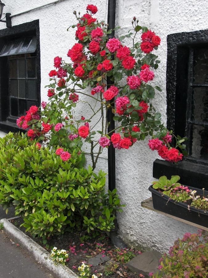 Lion And Unicorn Hotel Thornhill (Stirlingshire) Exterior foto